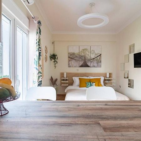 Cozy Apartment In アテネ エクステリア 写真