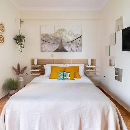 Cozy Apartment In アテネ エクステリア 写真