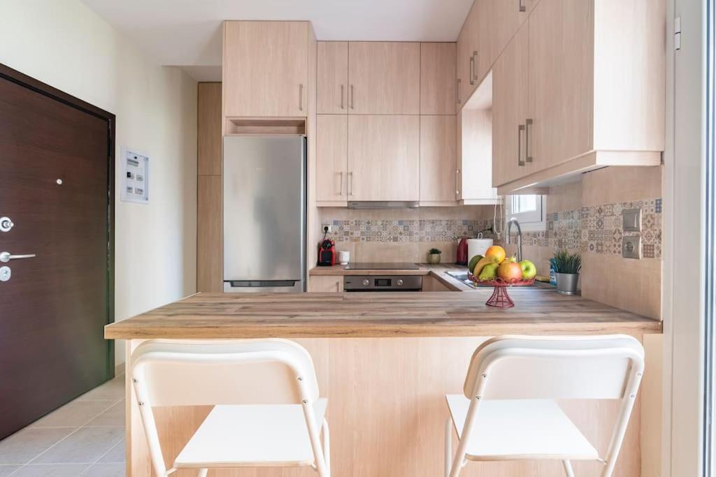 Cozy Apartment In アテネ エクステリア 写真